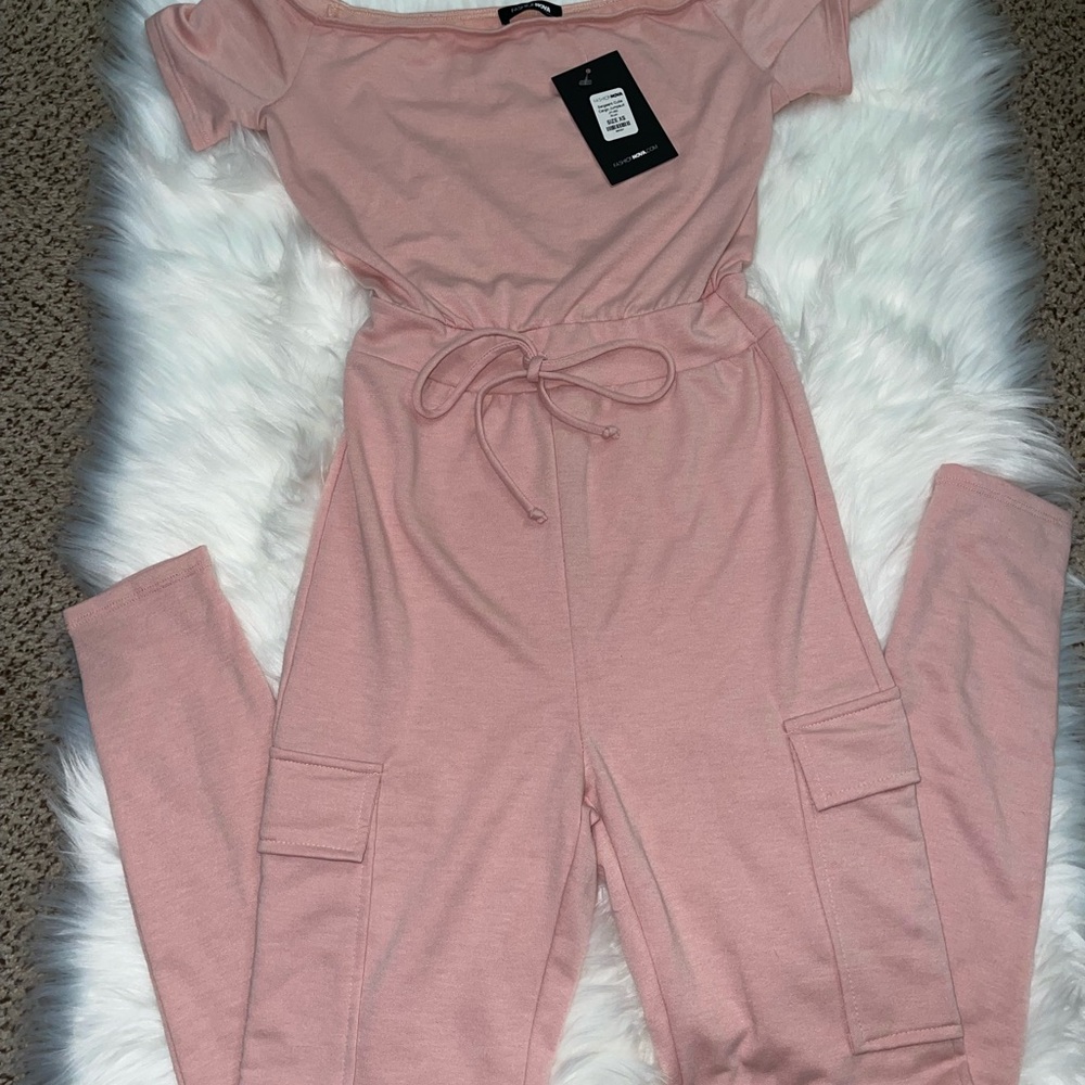 Fashion Nova Jumpsuit